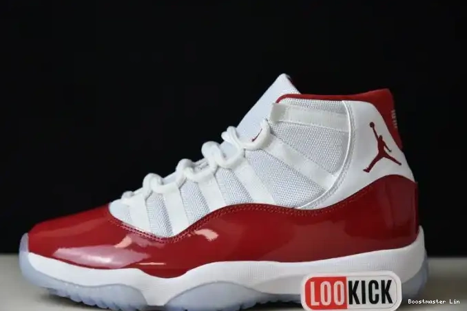 Bmlin shoes 11 Air Cherry Jordan CT8012-116 0510